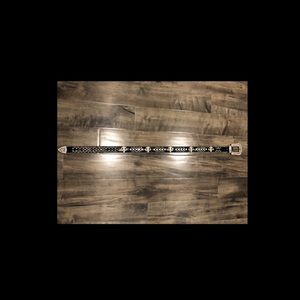 Blazin Roxx Women's Rhinestone Western Belt